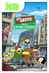 Los Green en la Gran Ciudad
