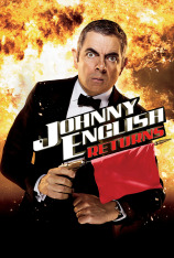 Johnny English Returns