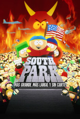 South Park: Más grande, más largo y sin cortes