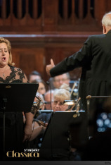 Penderecki - Sinfónia Siete puertas de Jerusalén