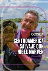 Centroamérica salvaje con Nigel Marven