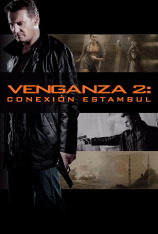 Venganza: Conexión Estambul