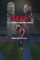 Messi y la transición del Barça