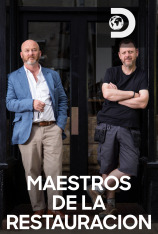 Maestros de la restauración