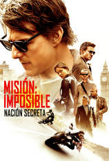 Misión: Imposible. Nación secreta