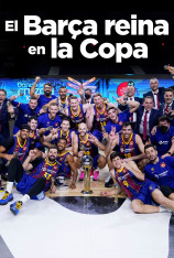 El Barça reina en La Copa