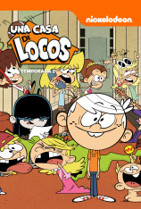 Una casa de locos