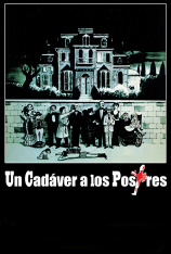 Un cadáver a los postres