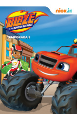 Blaze y los Monster Machines
