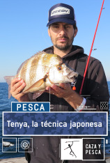 Tenya, una técnica japonesa