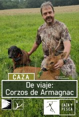 De viaje: corzos de Armagnac