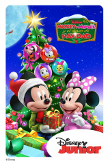 Mickey y Minnie y el deseo de Navidad