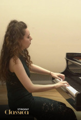 CMIM Piano 2021 - Semifinal: Alice Burla