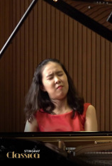 CMIM Piano 2021 - Semifinal: Suah Ye