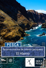 Reserva marina de interés pesquero. Isla de El Hierro