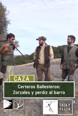 Certeros ballesteros: Zorzales y perdiz al barro