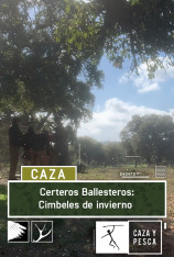 Certeros Ballesteros: Cimbeles de invierno