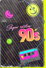 Súper éxitos 90's