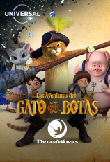 Las aventuras del Gato con Botas