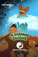 El amanecer de los Croods
