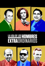 La liga de los hombres extraordinarios