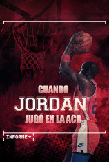 Informe+. Cuando Jordan jugó en la ACB