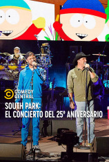 South Park: El concierto del 25º aniversario