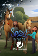 Spirit: Cabalgando en libertad