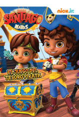 Santiago de los mares: El juego del tesoro pirata