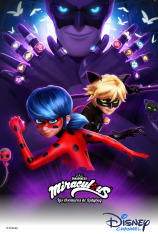 Las Aventuras de Ladybug