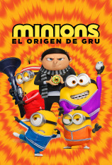 Minions: el origen de Gru