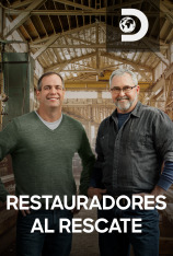 Restauradores al rescate