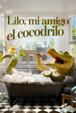 Lilo, mi amigo el cocodrilo
