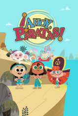 ¡Ahoy, Piratas!