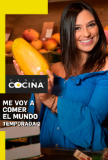 Me voy a comer el mundo