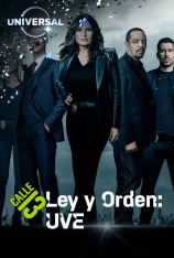 Ley y Orden: Unidad de víctimas especiales (T24)