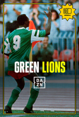 Green Lions