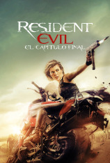 Resident Evil: el capítulo final