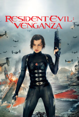 Resident Evil: Venganza
