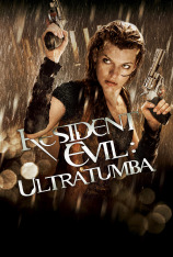 Resident Evil: Ultratumba