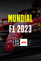 Mundial de Fórmula 1 (T2023)