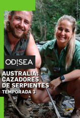 Australia: cazadores de serpientes