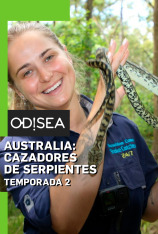 Australia: cazadores de serpientes
