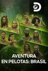 Aventura en pelotas: Brasil