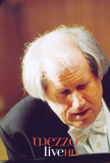 Grigory Sokolov en la Philharmonie de Berlín