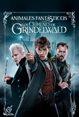 Animales Fantásticos: Los crímenes de Grindelwald