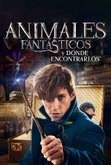 Animales fantásticos y dónde encontrarlos