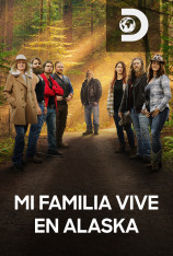 Mi familia vive en Alaska