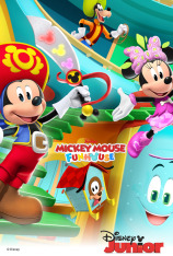 Mickey Mouse Funhouse  (Single Story)