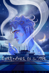 Christopher en el mar
